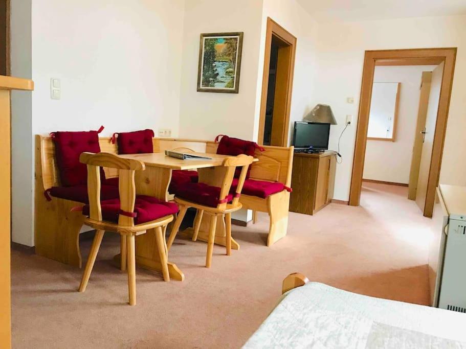 Hotel Haus Brandeck à Uttendorf Extérieur photo