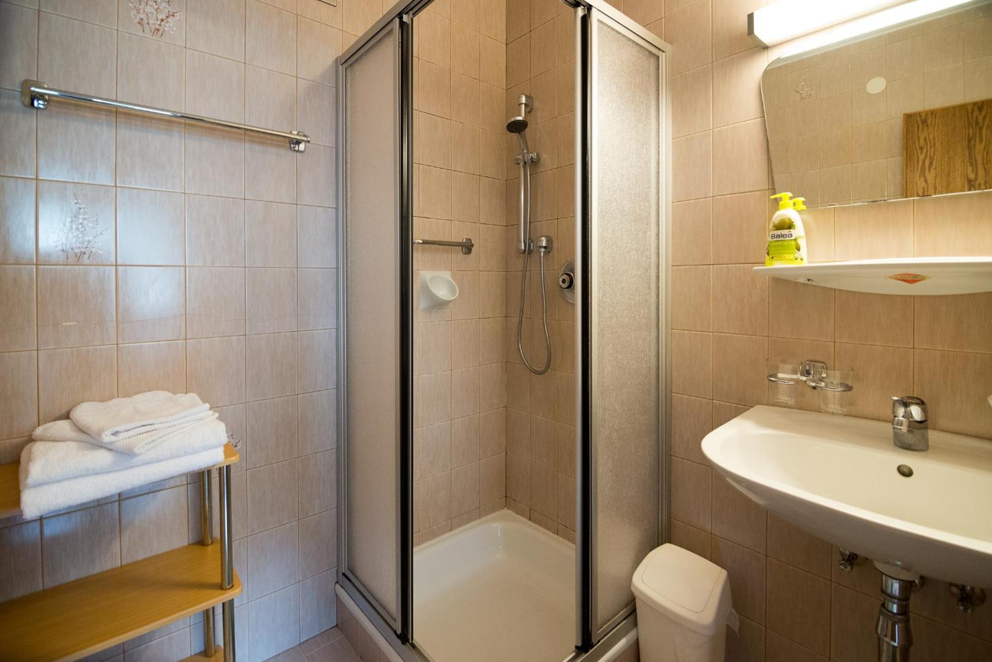 Hotel Haus Brandeck à Uttendorf Chambre photo