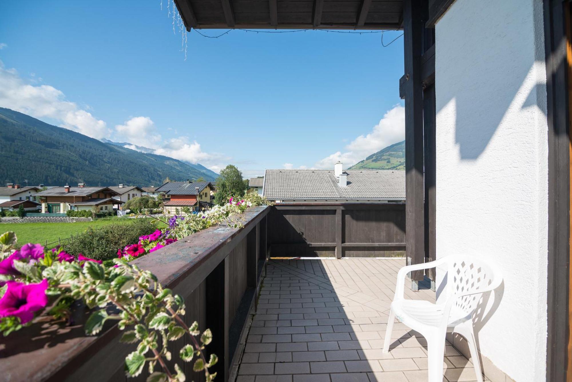 Hotel Haus Brandeck à Uttendorf Chambre photo