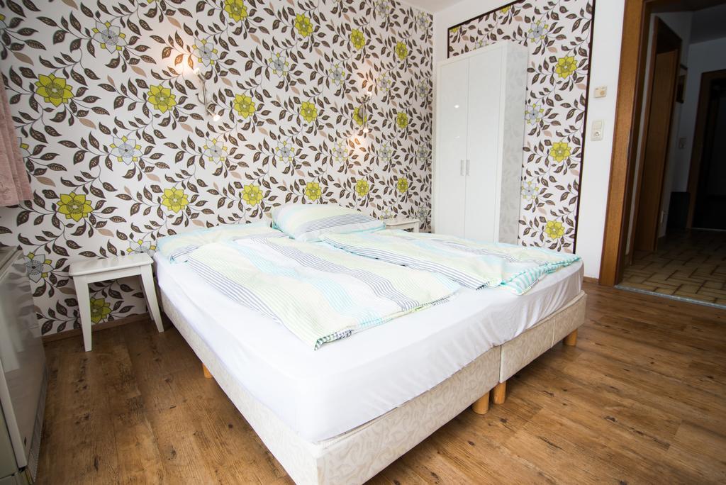 Hotel Haus Brandeck à Uttendorf Extérieur photo