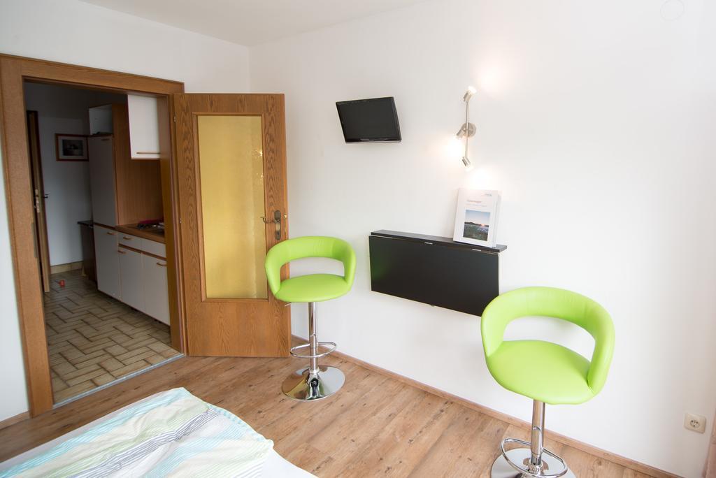 Hotel Haus Brandeck à Uttendorf Extérieur photo