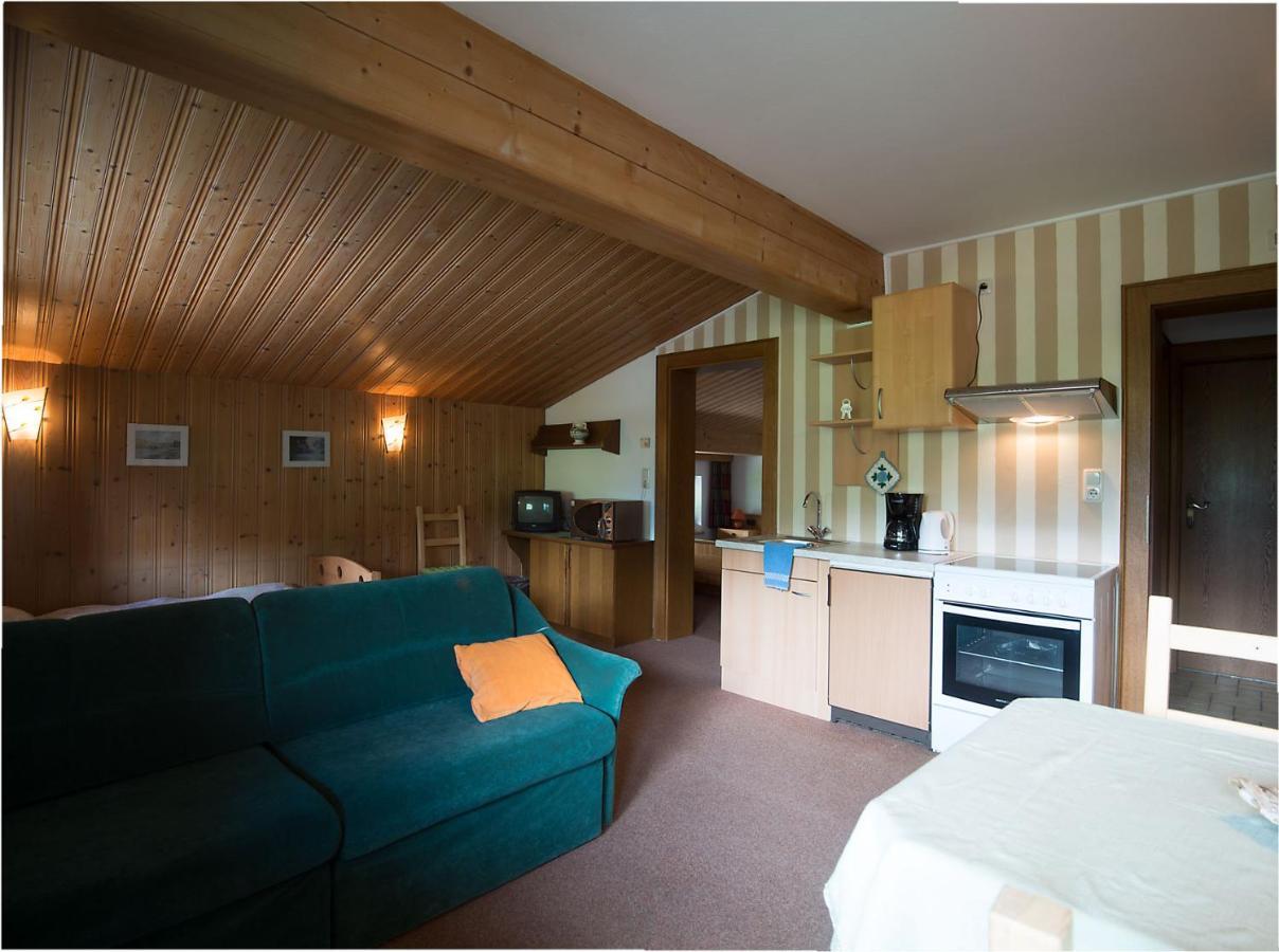 Hotel Haus Brandeck à Uttendorf Extérieur photo