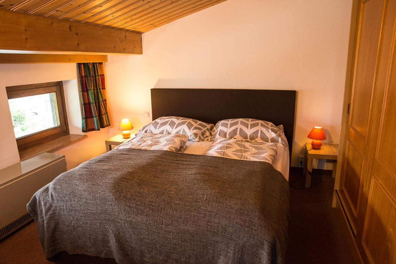 Hotel Haus Brandeck à Uttendorf Extérieur photo